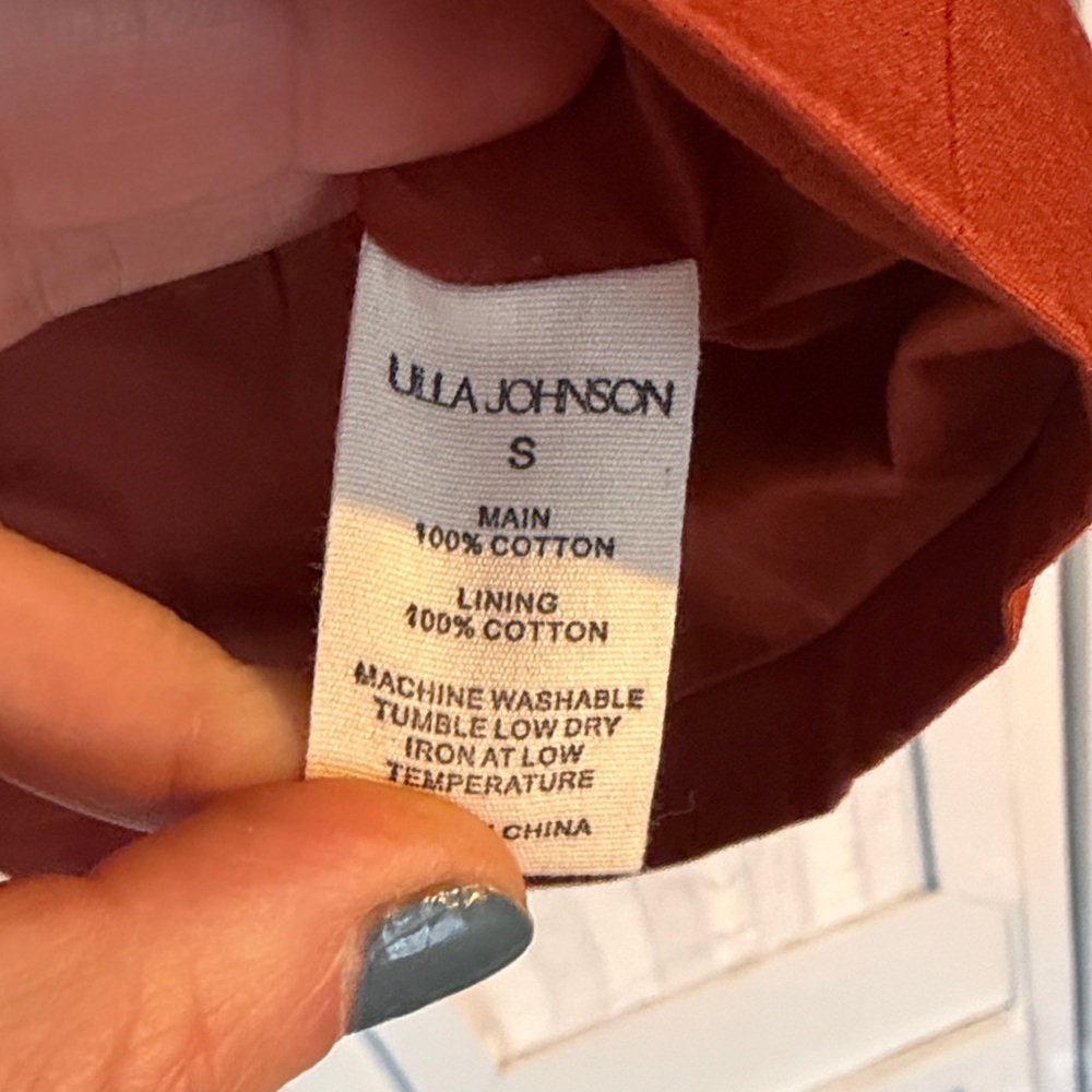 Ulla Johnson Terracotta Blazer - Picture 8 of 10